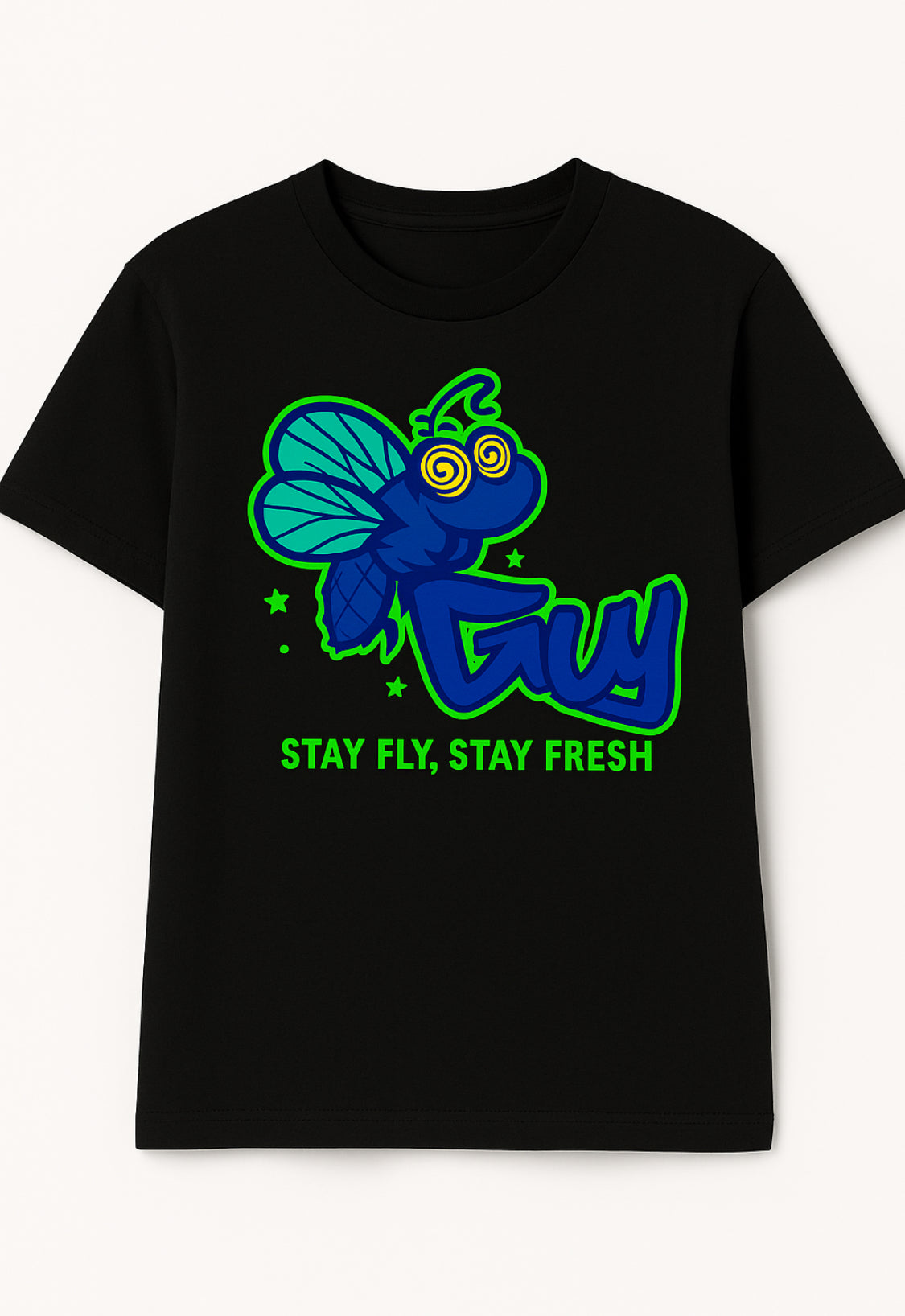 Fly Guy T-shirts