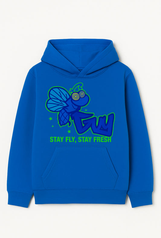 Fly Royalty Blue